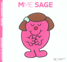 Madame Sage - Hargreaves Roger ; Lallemand Evelyne