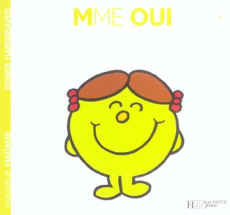 Madame Oui - Hargreaves Roger ; Lallemand Evelyne