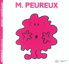 Monsieur Peureux - Hargreaves Roger ; Hiest Evelyne