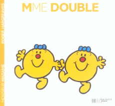 Madame Double - Hargreaves Roger ; Lallemand Evelyne