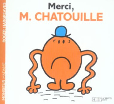 Merci, Monsieur Chatouille - Hargreaves Roger