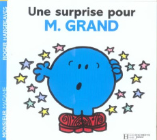 Une surprise pour Monsieur Grand - Hargreaves Roger ; Gontier Josette