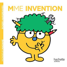 Madame invention - Hargreaves Roger