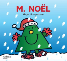 Monsieur Noël - Hargreaves Roger