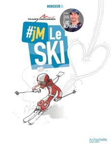 #jM Le ski - MONSIEUR B