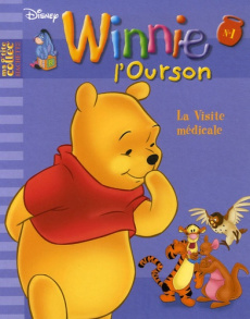 Winnie l'Ourson Tome 1 : La visite médicale - COLLECTIF