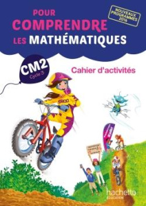 Pour comprendre les mathématiques CM2. Cahier d'activités, Edition 2017 - Blanc Jean-Paul ; Bramand Natacha ; Bramand Paul ;