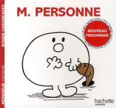 Monsieur Personne - Hargreaves Roger