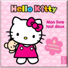 Mon livre tout doux Hello Kitty - COLLECTIF