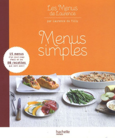 Menus simples - Du Tilly Laurence
