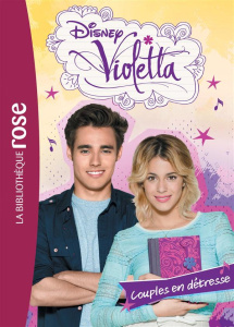 Violetta/28/Couples en détresse / Couples en détresse - Disney