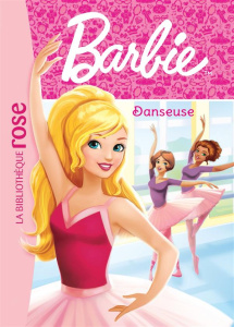 Barbie Tome 3 : Danseuse - Barféty Elizabeth