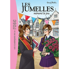 Les jumelles Tome 6 : Les jumelles mènent le jeu - Blyton Enid
