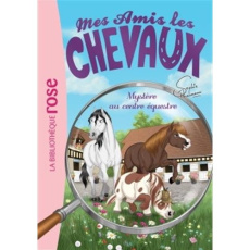 Mes amis les chevaux Tome 12 : Mystère au centre équestre - Thalmann Sophie ; Godeau Natacha ; Mandrou Isabell