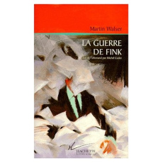 La guerre de Fink - Walser Martin