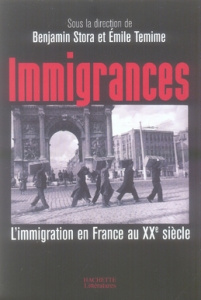 Immigrances - Stora Benjamin, Témine Emile, Collectif
