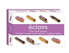 Eclairs et profiteroles - Feller Thomas