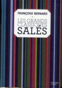 Les grands classiques salés - Bernard Françoise