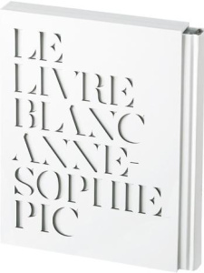 Le livre blanc - Pic Anne-Sophie