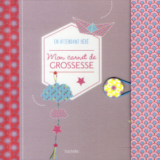 Mon carnet de grossesse en attendant bébé - Ardoin Jeanne ; Le Neillon Gaël