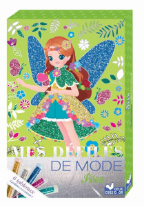 Fées - Dérodit Clémentine