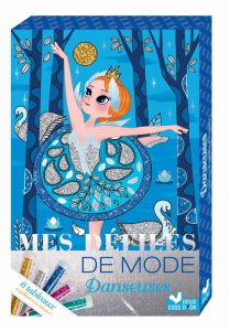 Danseuses - LILI LA BALEINE