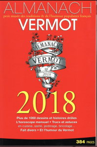 Almanach Vermot 2018