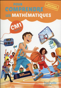 Pour comprendre les mathématiques CM1 - Bramand Paul ; Bramand Natacha ; Maurin Claude ; P