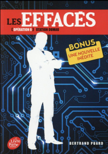 Les effacés Tome 6 : Station Dumas - Puard Bertrand