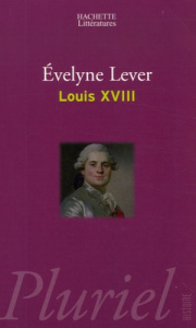 Louis XVIII - Lever Evelyne
