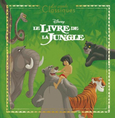 Le livre de la jungle - Koechlin Sophie