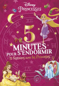 12 histoires avec les Princesses - Marchand Kalicky Anne