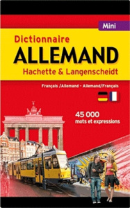 Dictionnaire Allemand Hachette & Langenscheidt / Français-allemand, allemand-français - Löffler Wolfgang, Wäeterloos Kristin
