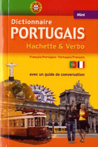 Dictionnaire Hachette Verbo Français-Portugais / Mini - Hachette