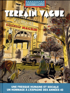 Terrain vague - Lopez Alfonso ; Schmid Aurore