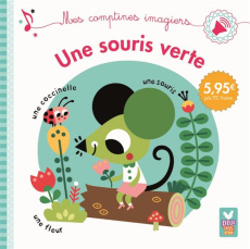 Une souris verte - Americo Tiago - Desfour Aurélie