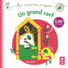 Un grand cerf - Blay Amy - Desfour Aurélie