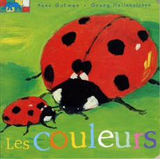 Les couleurs - Hallensleben Georg ; Gutman Anne