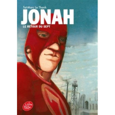 Jonah Tome 2 : Le Retour du Sept - Le Thanh Taï-Marc