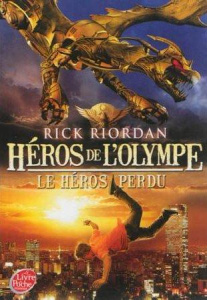 Héros de l'Olympe Tome 1 : Le Héros perdu - Riordan Rick ; Pracontal Mona de