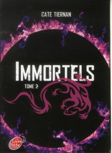 Immortels Tome 2 - Tiernan Cate