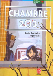 Chambre 203 - Demeyère-Fogelgesang Cécile