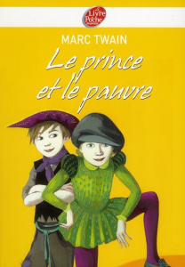 Le prince et le pauvre - Twain Mark ; Muray Jean