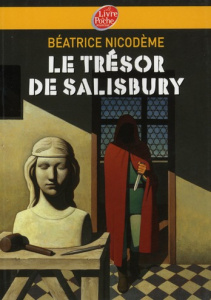 Le trésor de Salisbury - Nicodème Béatrice