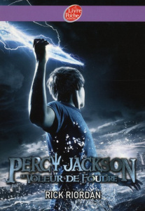 Percy Jackson Tome 1 : Le voleur de foudre - Riordan Rick ; Pracontal Mona de