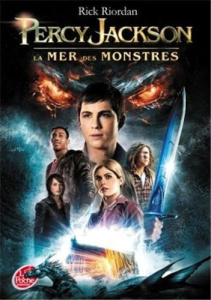 Percy Jackson/2La mer des monstres (A.E.) - Riordan Rick
