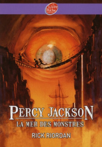 Percy Jackson Tome 2 : La mer des monstres - Riordan Rick ; Pracontal Mona de