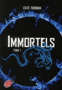Immortels/1/La fuite - Tiernan Cate