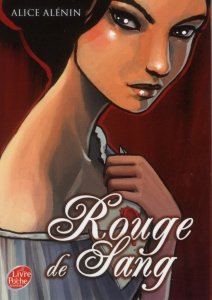 Rouge de sang - Alénin Alice