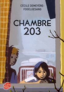 CHAMBRE 203 - DEMEYERE-FOGELGESANG